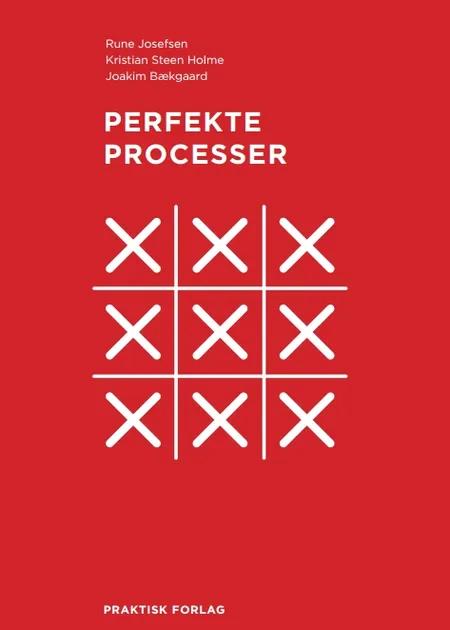 Perfekte processer af Kristian Steen Holme