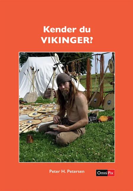 Kender du vikinger? af Peter H. Petersen