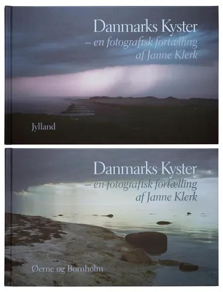Danmarks kyster af Janne Klerk