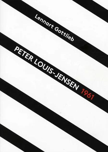 Peter Louis-Jensen 1961 af Lennart Gottlieb