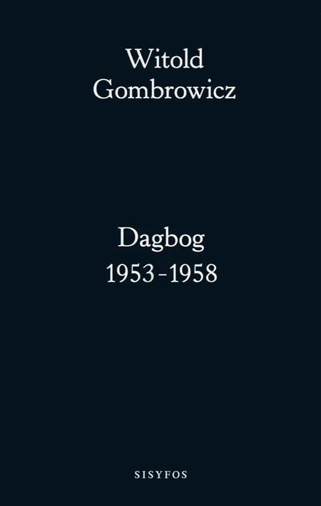 Dagbog af Witold Gombrowicz