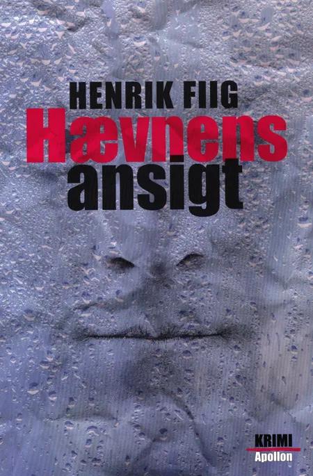 Hævnens ansigt af Henrik Fiig