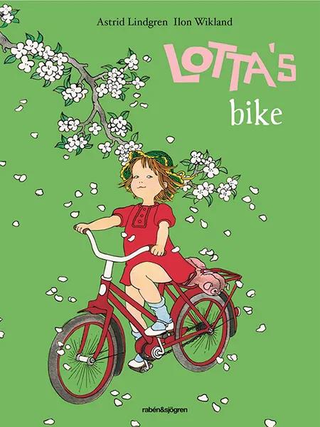 Lotta´s bike af Astrid Lindgren