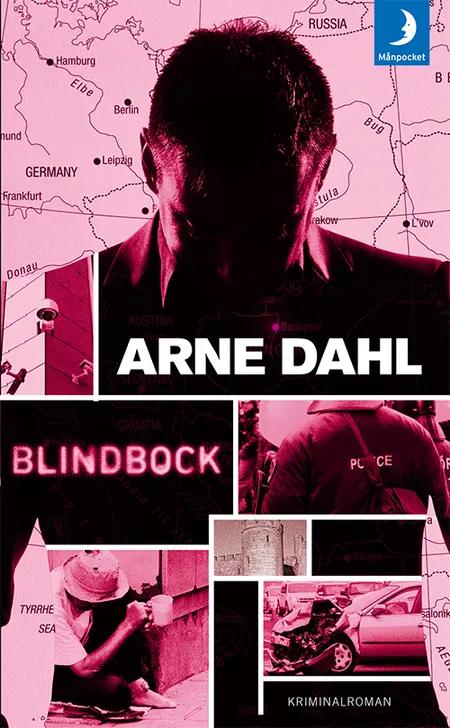 Blindbock af Arne Dahl