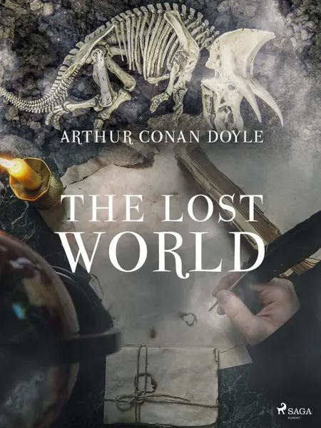 The Lost World af Arthur Conan Doyle
