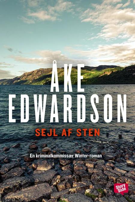 Sejl af sten af Åke Edwardson