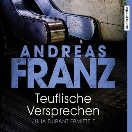 Teuflische Versprechen af Andreas Franz