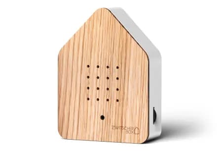 Zwitscherbox Egetræ af Relaxound