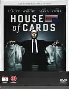 House of Cards sæson 1