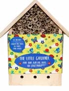 Paint Your Own Bug Hotel - Mal dit eget insekthotel