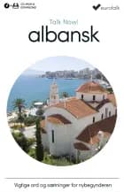 Albansk  begynderkursus CD-ROM & download