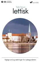 Lettisk begynderkursus CD-ROM & download