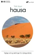 Hausa begynderkursus CD-ROM & download