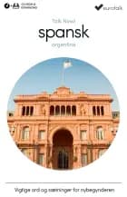 Spansk (Argentina) begynderkursus CD-ROM & download