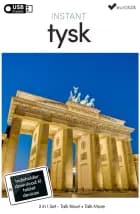 Tysk begynder- og parlørkursus USB & download