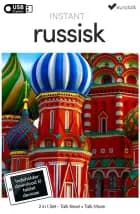 Russisk begynder- og parlørkursus USB & download