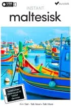 Maltesisk begynder- og parlørkursus USB & download