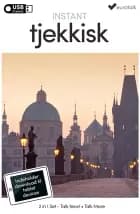 Tjekkisk begynder- og parlørkursus USB & download