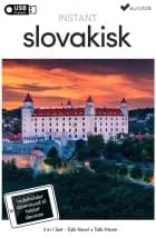Slovakisk begynder- og parlørkursus USB & download