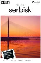 Serbisk begynder- og parlørkursus USB & download