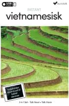 Vietnamesisk begynder- og parlørkursus USB & download