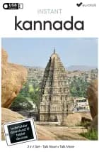 Kannada begynder- og parlørkursus USB & download