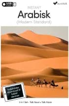 Arabisk (Modern Standard) begynder- og parlørkursus USB & download