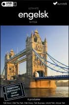 Britisk engelsk samlet kursus USB & download