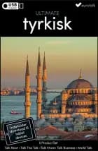 Tyrkisk samlet kursus USB & download