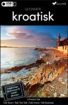 Kroatisk samlet kursus USB & download