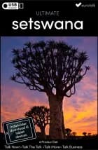 Setswana samlet kursus USB & download