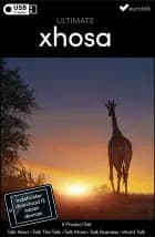 Xhosa samlet kursus USB & download