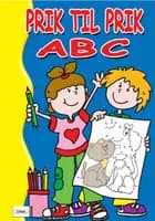 Skolestart Prik til prik ABC