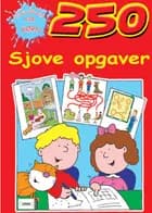 Skoles 250 Sjove opgaver rød/blå