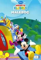 Mickeys Klubhus malebog