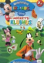 Mickeys Klubhus ABC/123