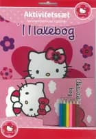 Hello Kitty Aktivitetssæt
