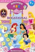 WD Prinsesser - Bogstavbal