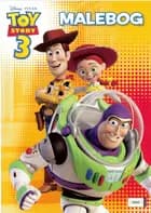 Toy Story 3 malebog
