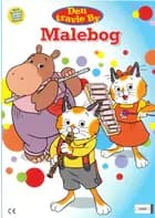 Richard Scarry malebog