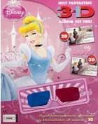 Prinsesser Aktivitetsbog med 3D briller