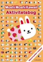 MoshiMoshiKawaii aktivitetsbog