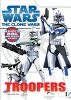 Clone Wars malebog m/opgaver