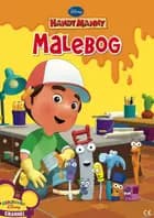 Handy Manny malebog