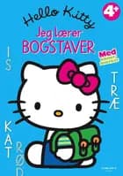 Hello Kitty - Jeg lærer bogstaver