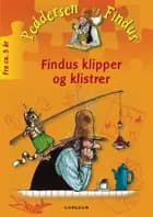 Findus klipper og klistrer
