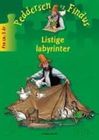 Peddersen og Findus: Listige labyrinter