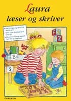Laura læser og skriver