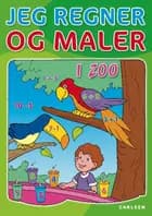Jeg regner og maler 1 (grøn)