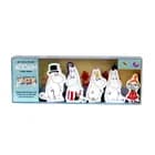 Mumi Legesæt med 5 træfigurer og legescene